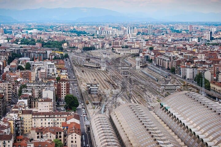 Private Transfer From Milan Train Station Milan Hotel
