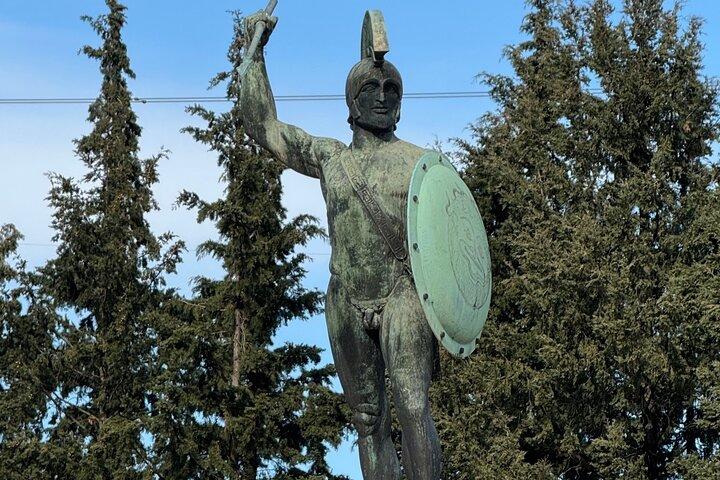 Thermopylae Private Half Day Tour from Athens