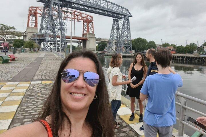 Social History and Secrets of La Boca (pick up option)