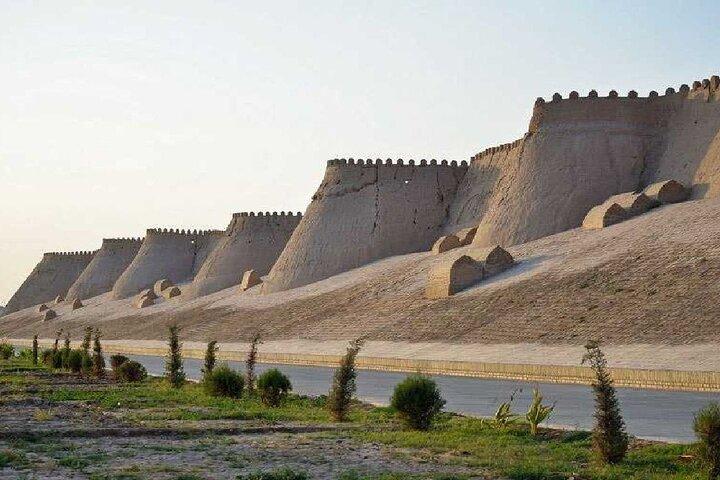 Transfer From Bukhara To Khiva