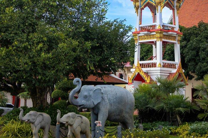 Phuket Sunrise & Sacred Monk Blessing: Shared or Private Tour