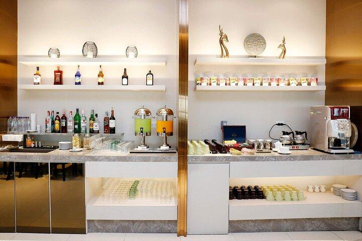 Suvarnabhumi International Airport BKK Flexible Lounge Access
