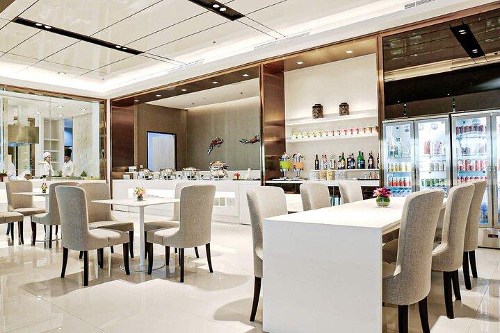 Suvarnabhumi International Airport BKK Flexible Lounge Access
