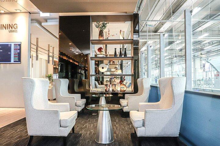 Suvarnabhumi International Airport BKK Flexible Lounge Access