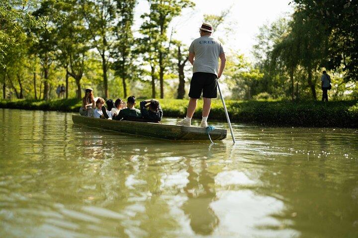 Private | Oxford University Colleges Guided Punting Tour