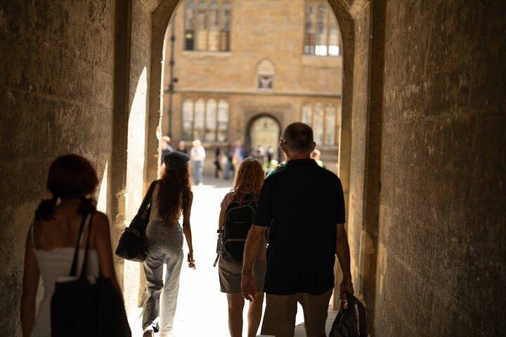 Oxford Harry Potter Locations Walking Tour by Alumni™