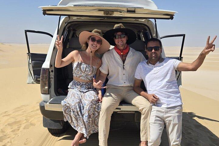 Half-Day Tour to Giza Pyramids and Sphinx