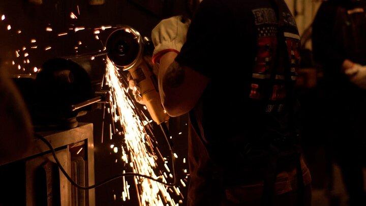 Forge a Survival Knife