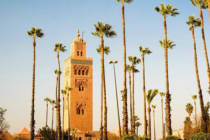 Private Transfer To/From Marrakech Airport