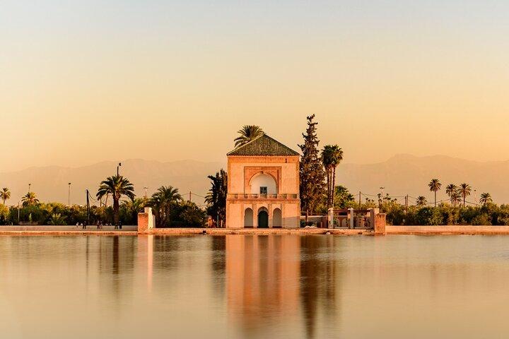 Private Transfer To/From Marrakech Airport