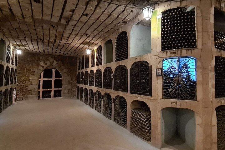 Visit Milestii Mici the Largest Wine Cellar in the World