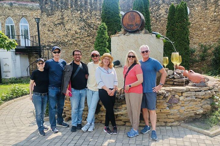 Visit Milestii Mici the Largest Wine Cellar in the World