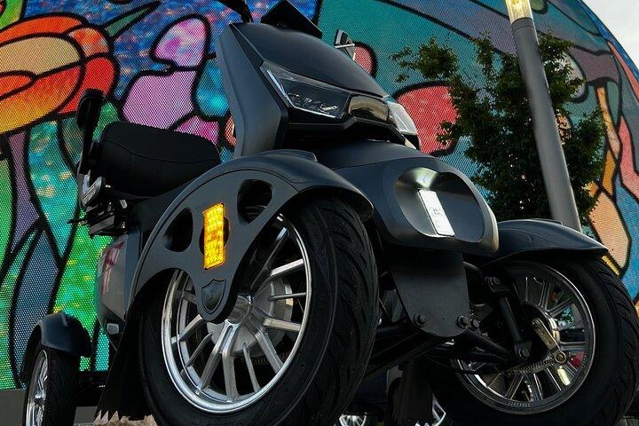 Las Vegas Strip Scooter Tour
