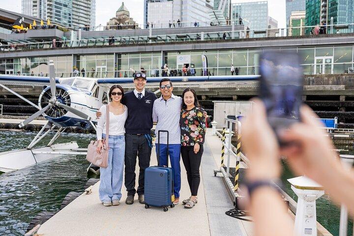 Vancouver City Skyline Scenic Seaplane Tour