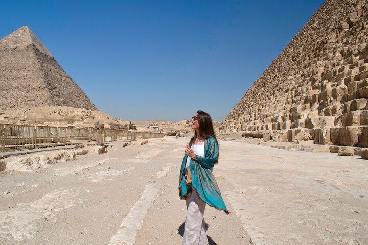 Complete Package - Guided Tour&Cinematic Photoshoot®