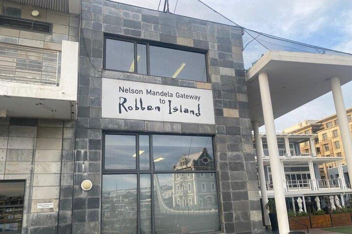 Chameleon Township & Robben Island Tour Full-Day
