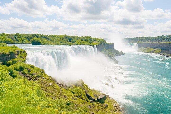 Niagara Falls, Washington DC, Boston 4-day Tour from New York