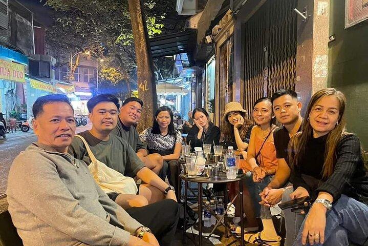 Hanoi street food tour