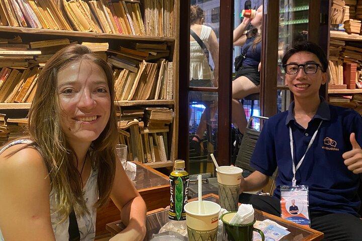 Hanoi street food tour