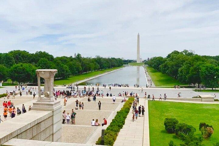 Niagara Falls, Washington DC, Boston 4-day Tour from New York