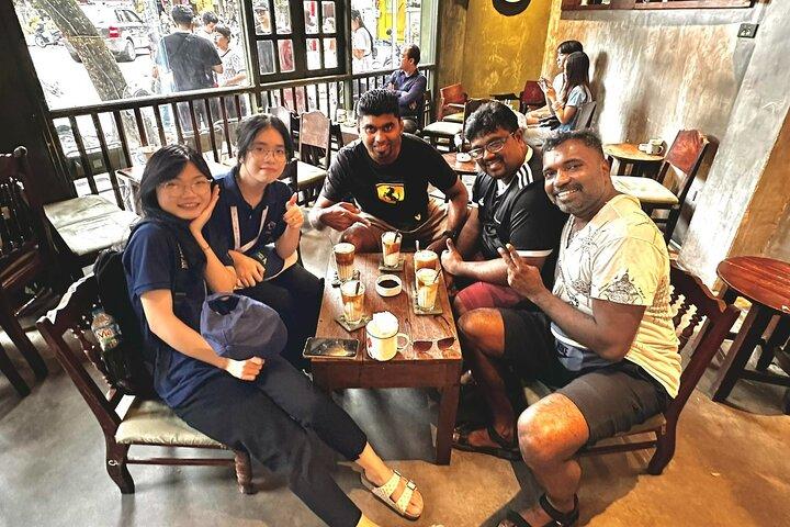 Hanoi Street Food Experience