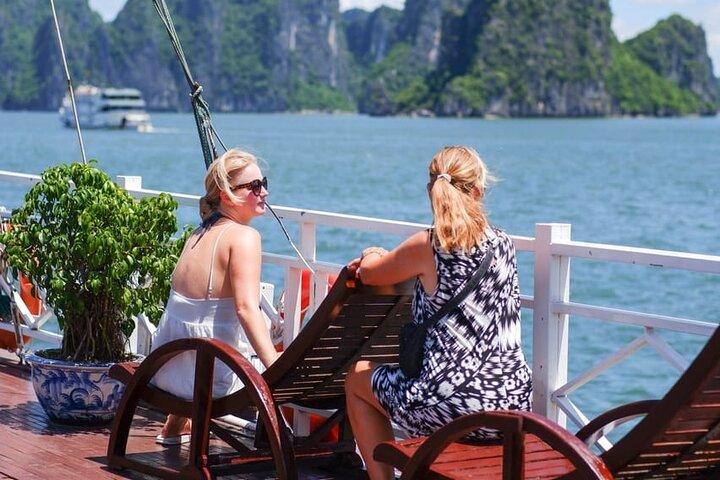 5-Day Northern Vietnam Discovery Ninh Binh & Halong Bay Wonders