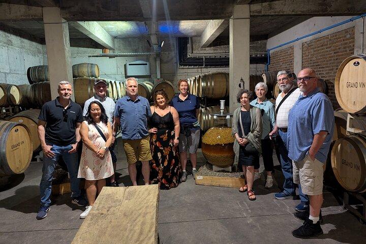 Uco Valley Wine Experience - Private - The Best Wine Tour & Lunch