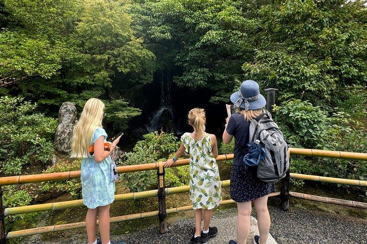 Kyoto: Golden Pavilion and Ryoan-ji Zen Garden Guided Tour