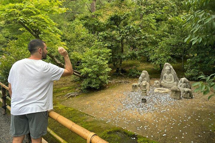 1 Day Private Sightseeing Tour in Kyoto