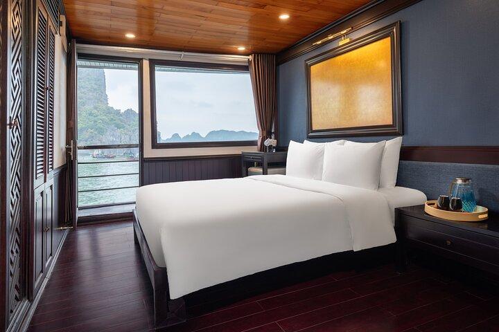 2-Day Bai Tu Long Off the Beaten Path on Garden Bay Cruises