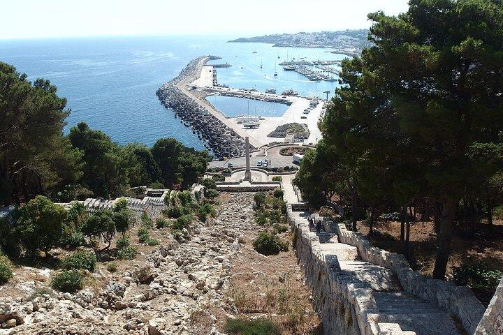 Full Day coast to coast, Santa Maria di Leuca, Otranto, Gallipoli