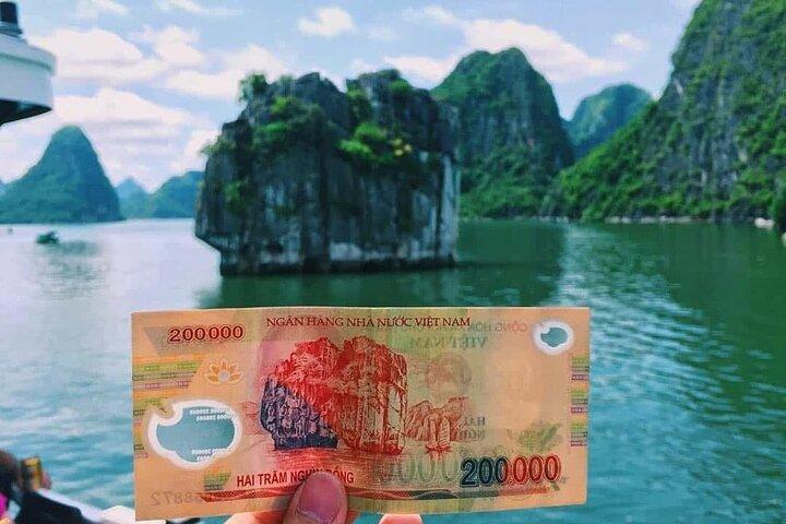 Dragonfly Cruise Visit Thien Cung Cave from Hanoi Expressway