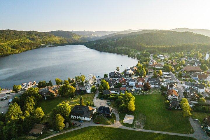 From Basel : Day Trip to Lake Titisee, Ravenna Viaduct, St. Blasien