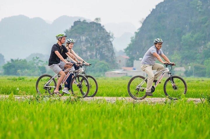 Essence of Northern Vietnam Ninh Binh and Halong Bay 3Day Getaway