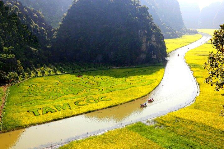 Essence of Northern Vietnam Ninh Binh and Halong Bay 3Day Getaway