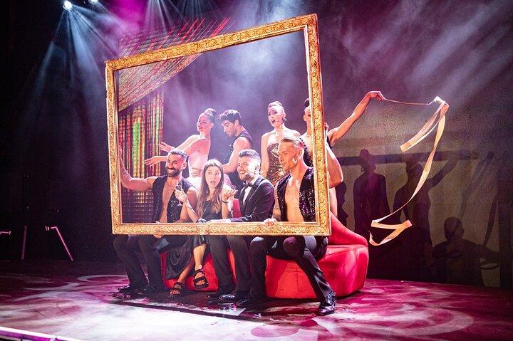 Unforgettable Mykonos Cabaret Show Experience