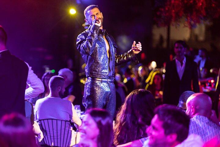 Unforgettable Mykonos Cabaret Show Experience