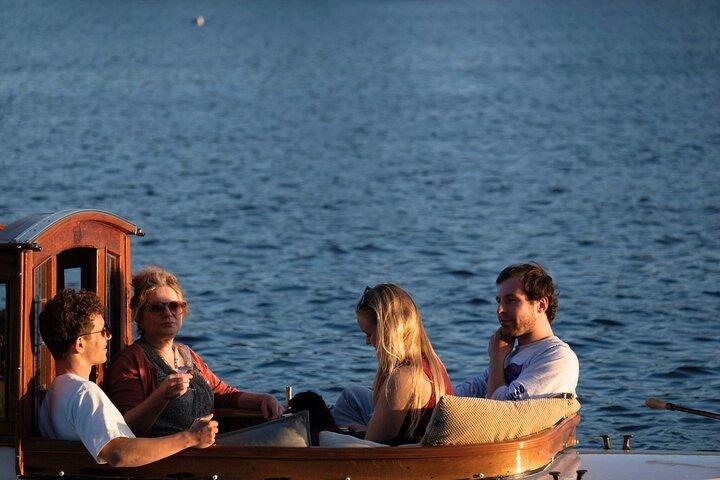Bespoke Private Amsterdam Hidden Gems Canal Cruise