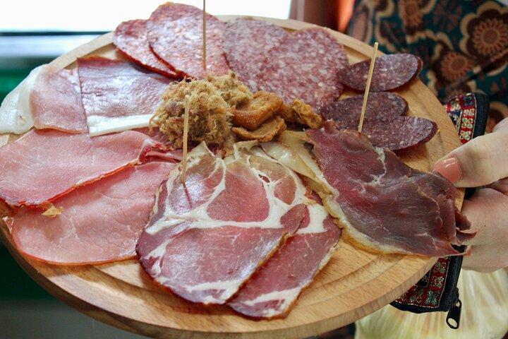 Taste Belgrade Tour - Serbian Gourmet Adventure