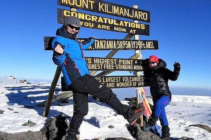 9-Day Northern Circuit Kilimanjaro Climb with Expert Guides