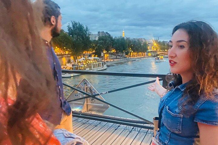 Paris Justice and Crime Tour