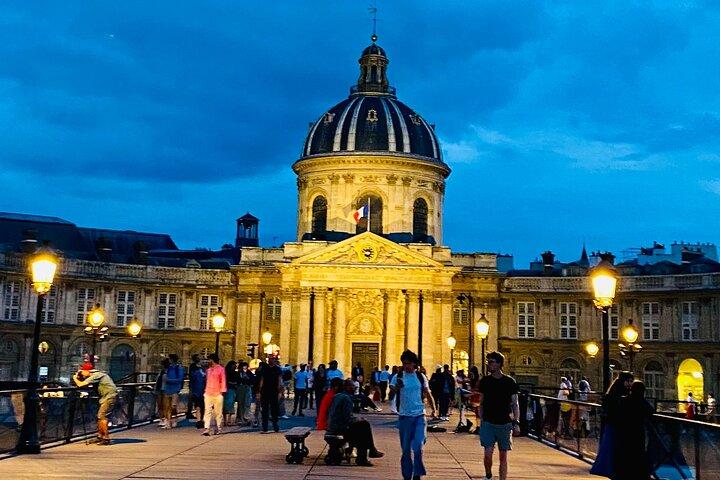 Paris Justice and Crime Tour