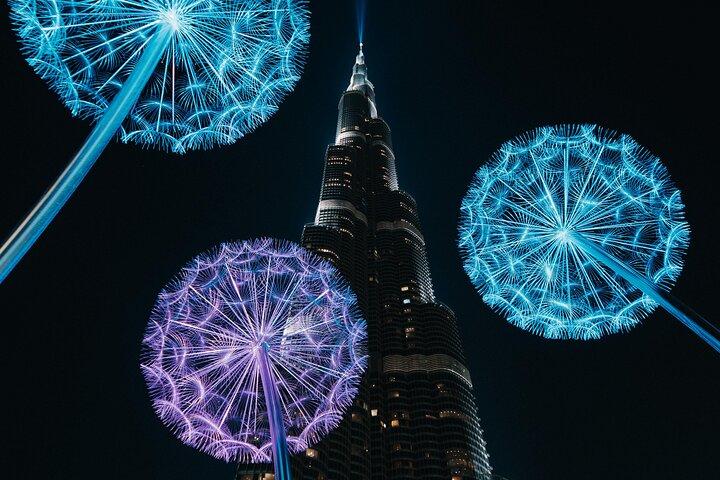 At the Top Burj Khalifa