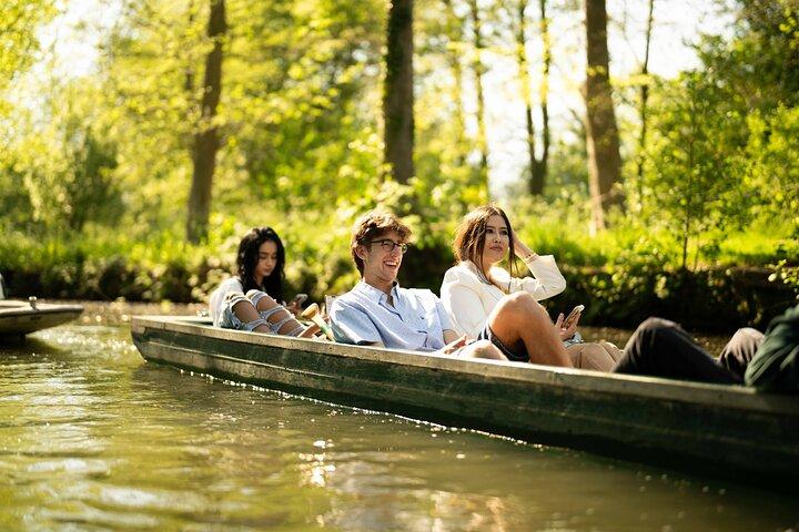 Private | Oxford University Colleges Guided Punting Tour