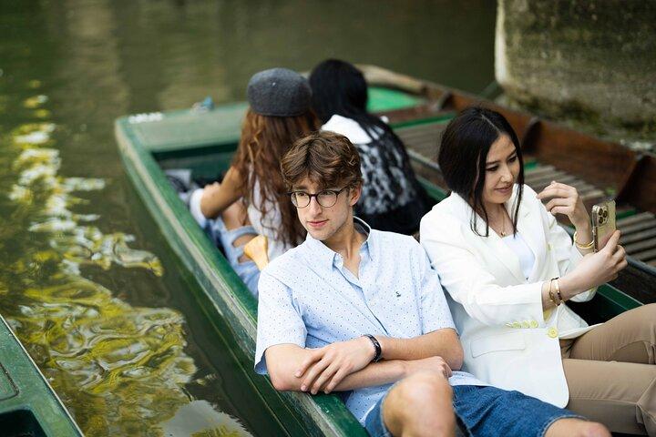 Private | Oxford University Colleges Guided Punting Tour