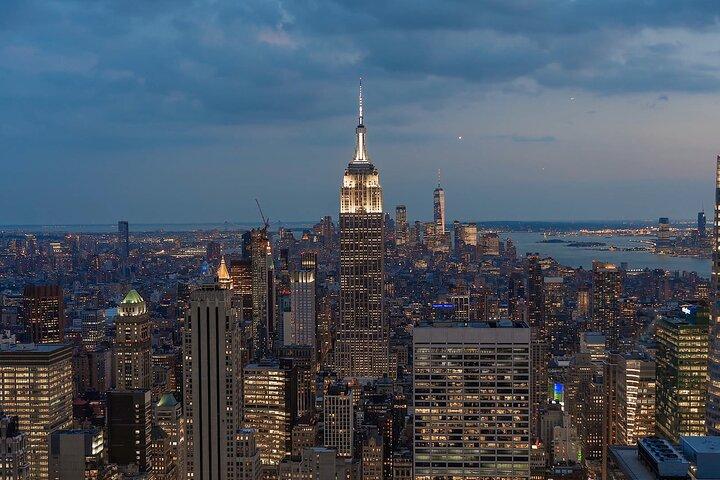 Best NYC Sightseeing Tour: Times Square, Grand Central, & More