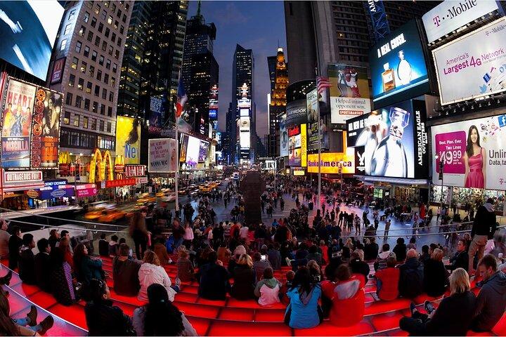 Best NYC Sightseeing Tour: Times Square, Grand Central, & More