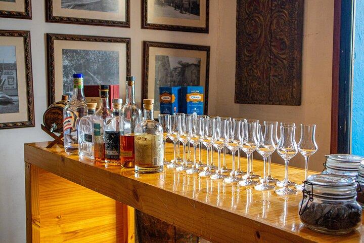 Rum & Chocolate tasting boutique