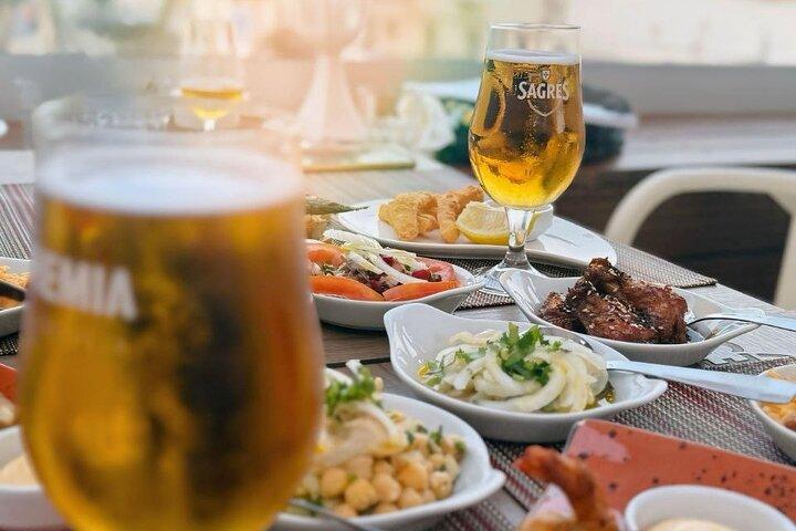Food Tour: Local Tapas & Tastings w/ Family Farm Visit