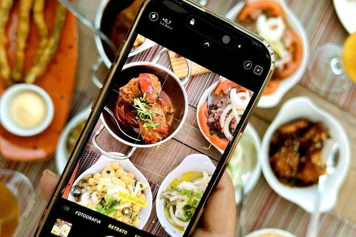 Food Tour: Local Tapas & Tastings w/ Family Farm Visit